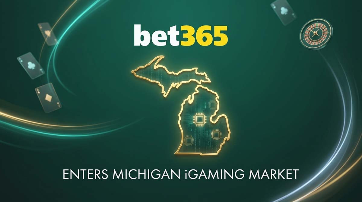 bet365 sportsbook Michigan