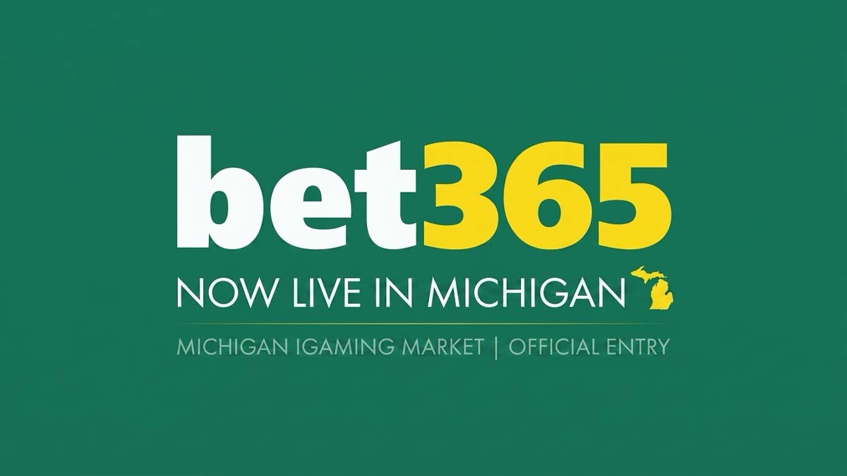 bet365 Michigan iGaming