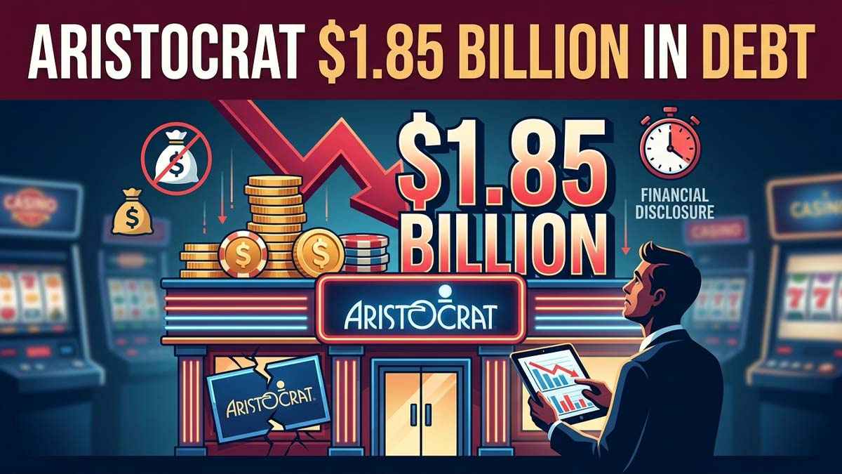 Aristocrat $1.85B refinancing