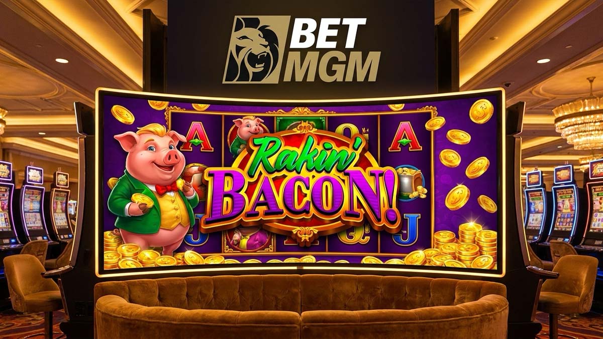 BetMGM AGS slots