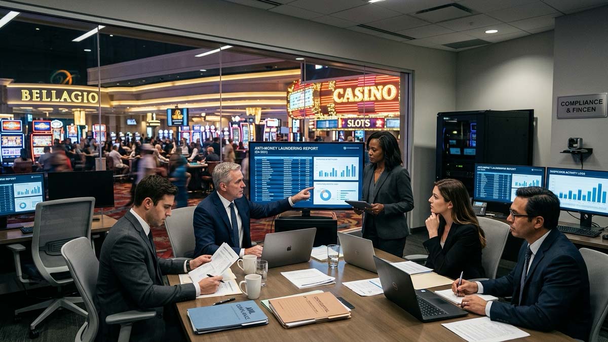 Las Vegas AML compliance