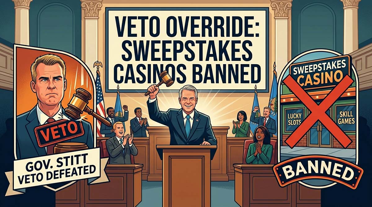 sweepstakes casino crackdown
