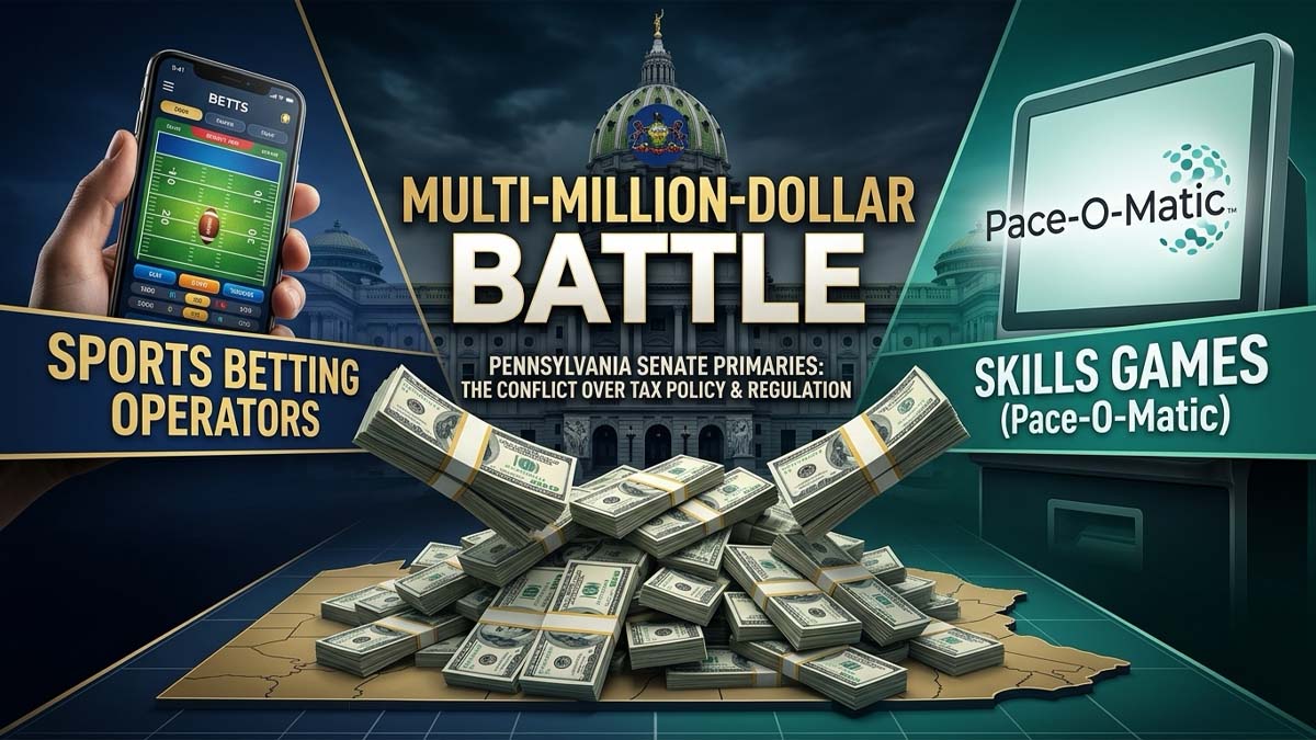 Pennsylvania Senate primaries