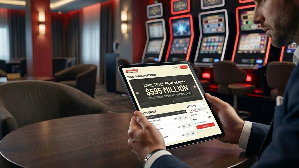 Pennsylvania iGaming growth