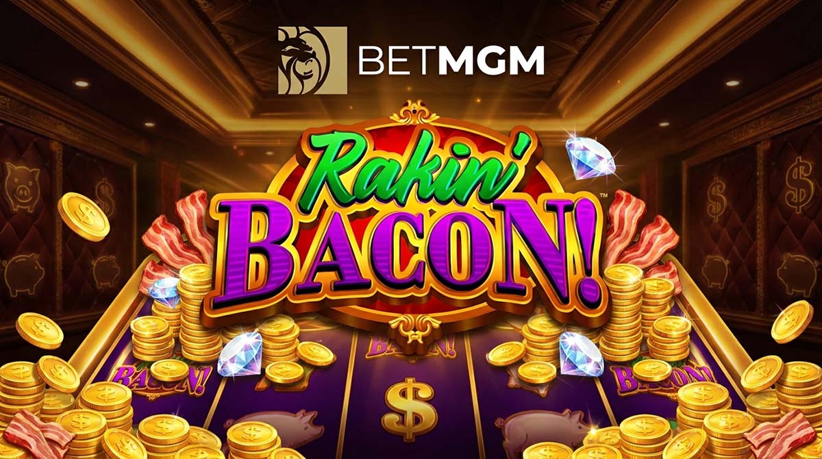 AGS Rakin Bacon slots