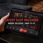 New slot games Week 20 2026
