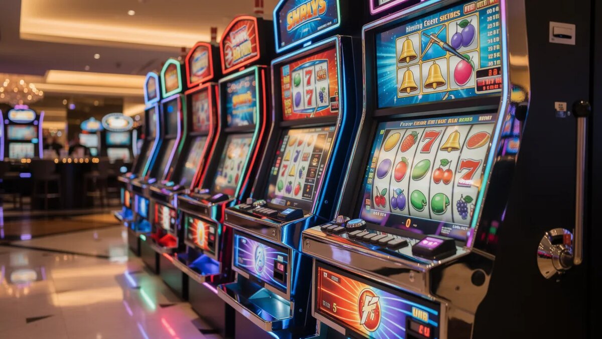 Best Rtp Slot Machines guide overview