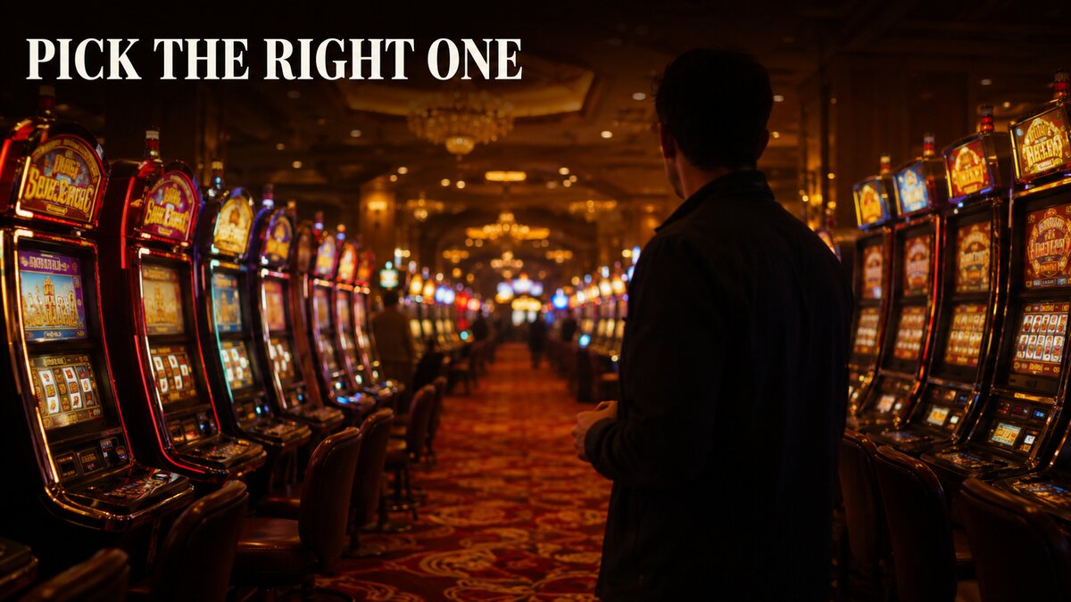 How to Tell If a Slot Machine Is Going to Hit (The Honest Answer)